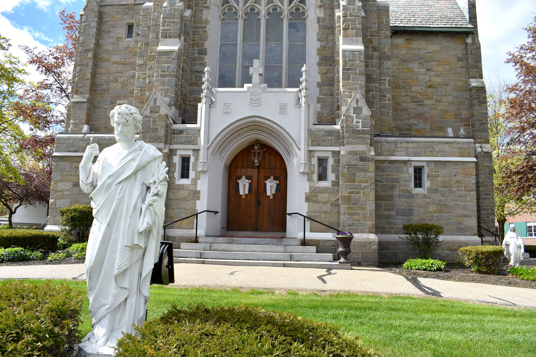 Bishop: 'Absolutely necessary' to raze downtown church